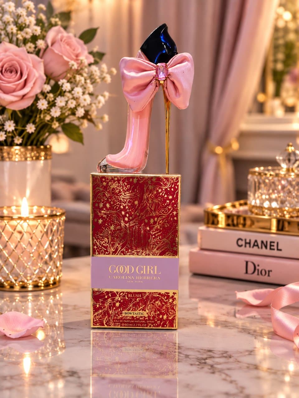 Carolina Herrera Good Girl Blush Bowtastic EDP 60ml