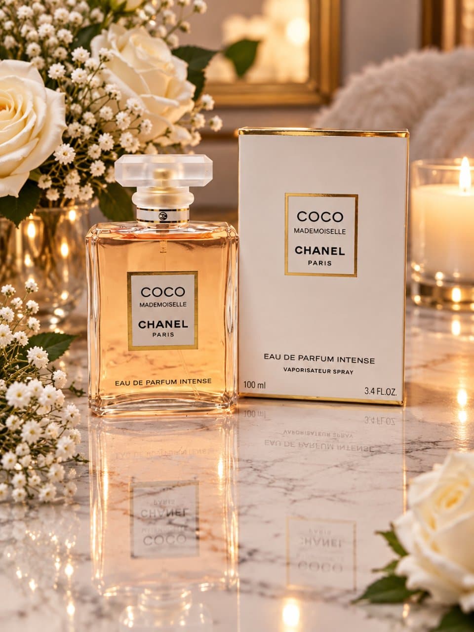 Chanel Coco Mademoiselle EDP Intense