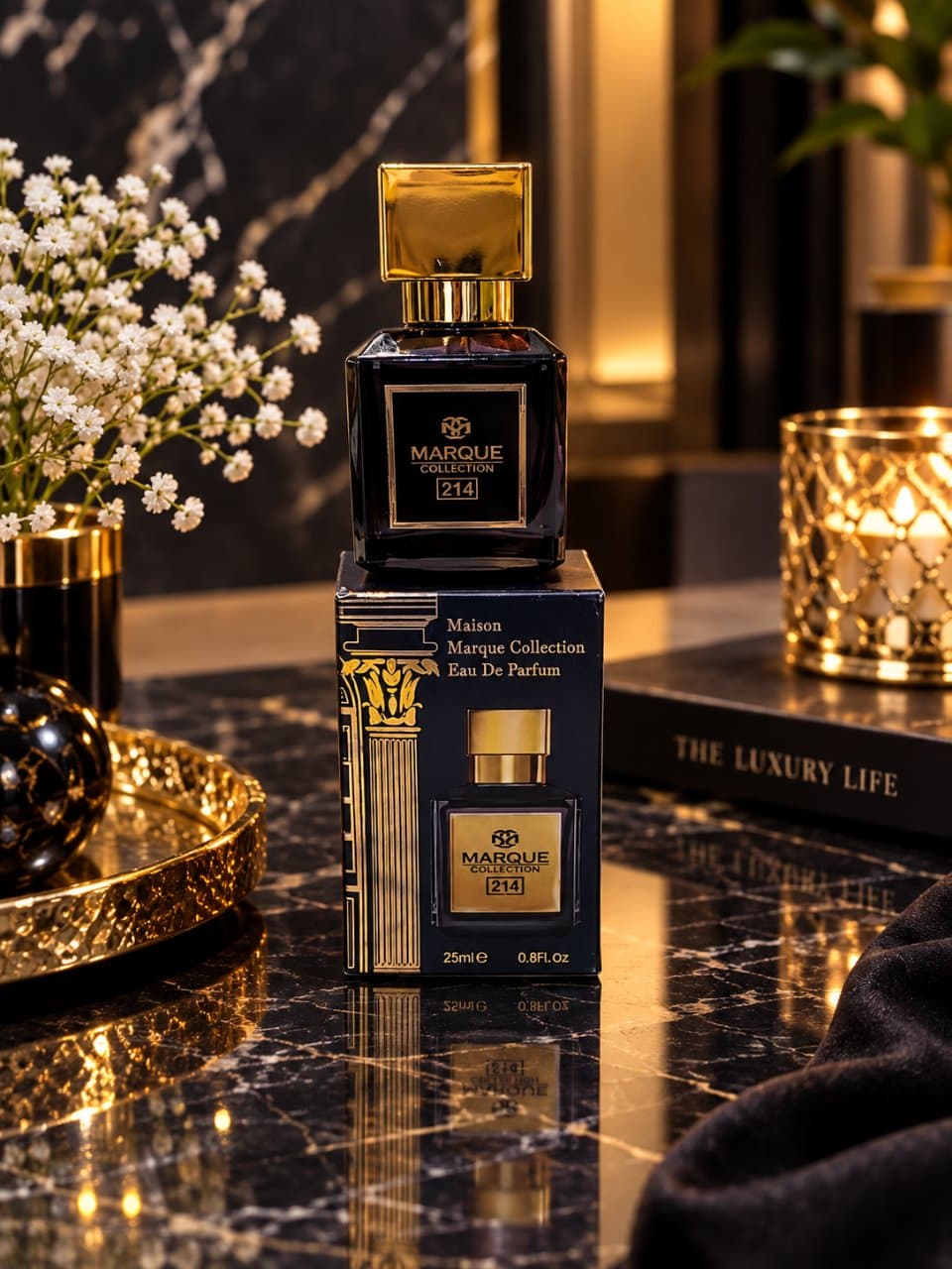 Maison Marque Collection №214 Eau de Parfum